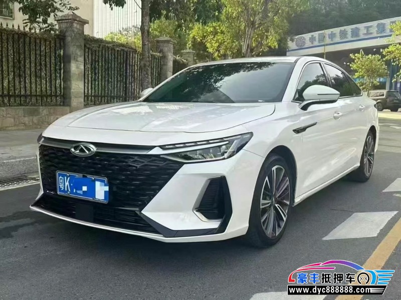 23年奇瑞艾瑞泽轿车抵押车出售