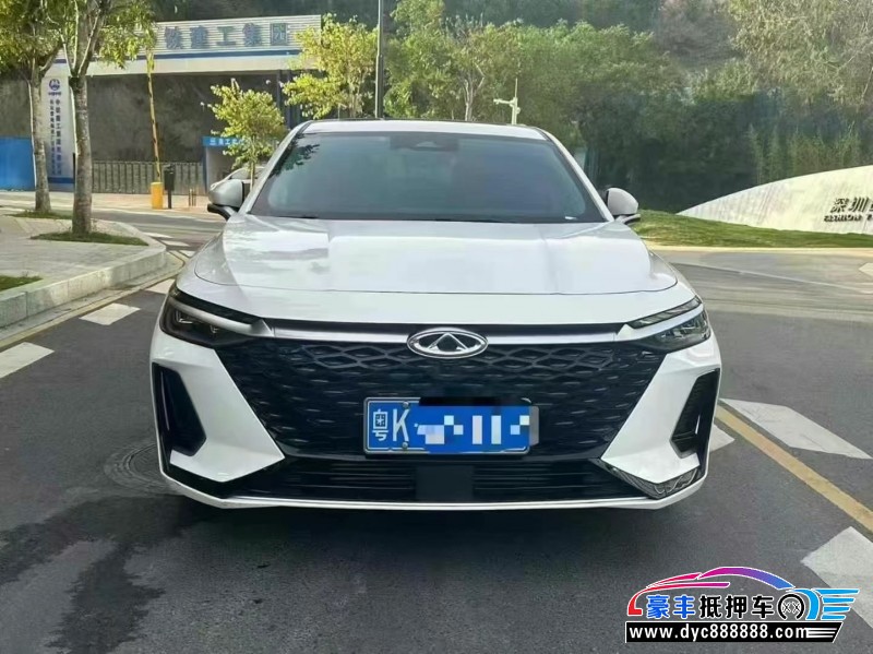抵押车出售23年奇瑞艾瑞泽轿车