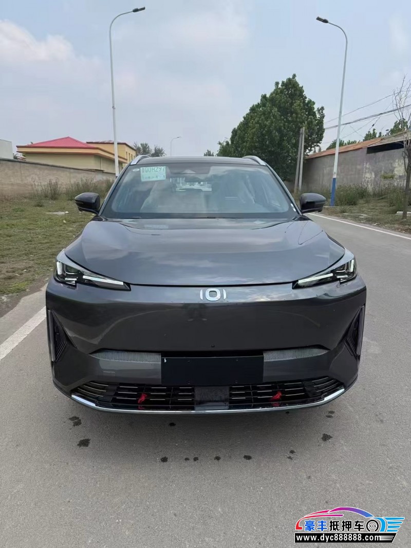 25年长安启源Q05轿车抵押车出售