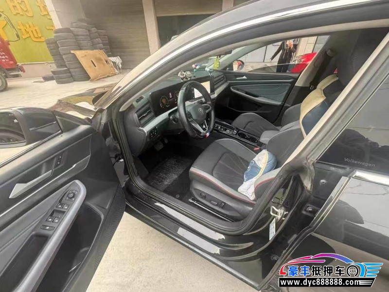 22年大众凌渡轿车抵押车出售