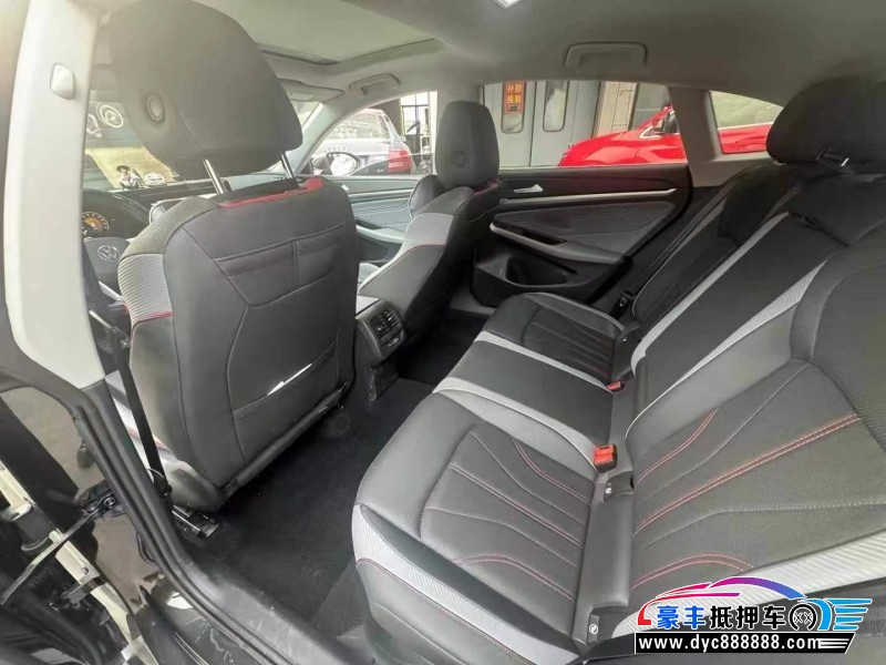 22年大众凌渡轿车抵押车出售