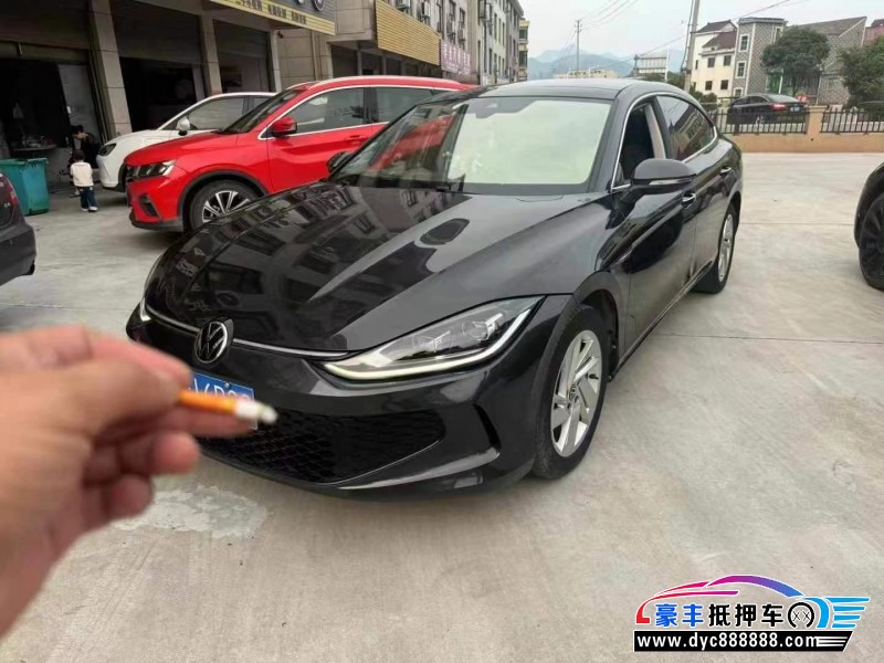 22年大众凌渡轿车抵押车出售