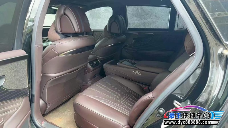 20年雷克萨斯LS轿车抵押车出售