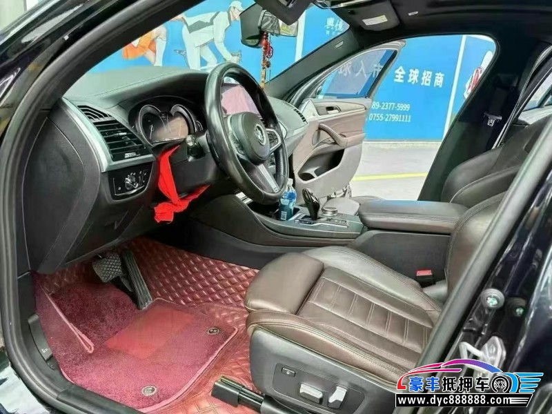 19年宝马X4轿车抵押车出售