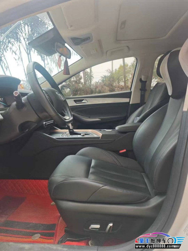 22年奇瑞艾瑞泽5轿车抵押车出售