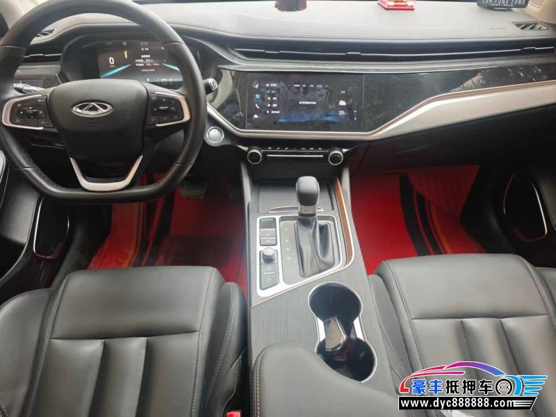 22年奇瑞艾瑞泽5轿车抵押车出售