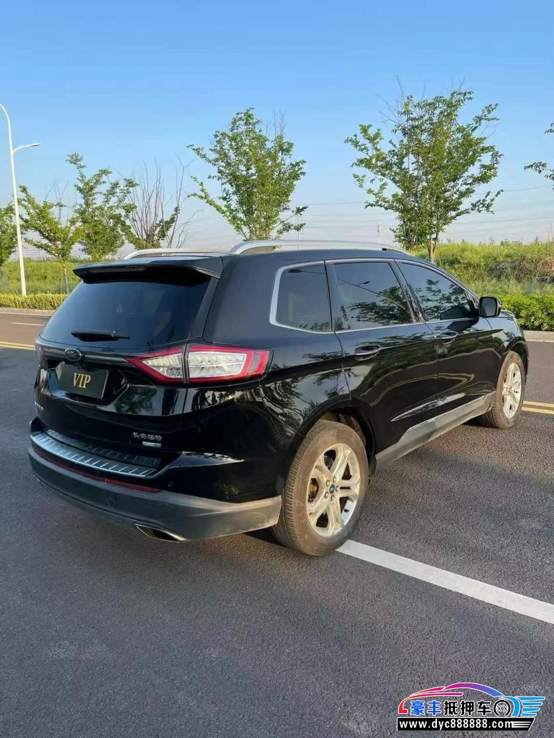 15年福特锐界轿车抵押车出售