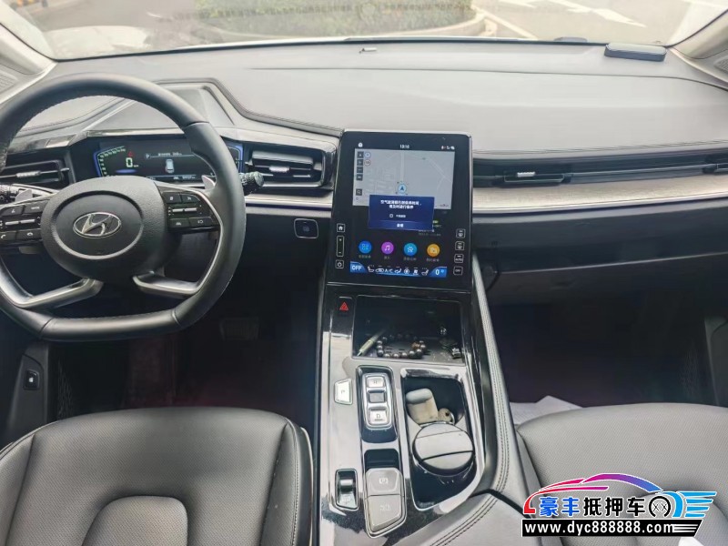 21年现代库斯图轿车抵押车出售