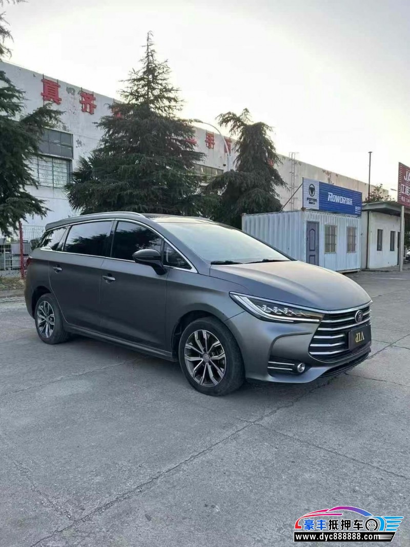 20年比亚迪宋轿车抵押车出售