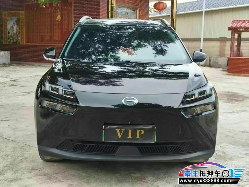 22年传祺埃安轿车抵押车出售