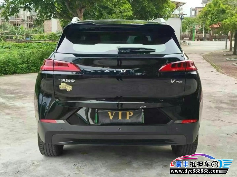 22年传祺埃安轿车抵押车出售