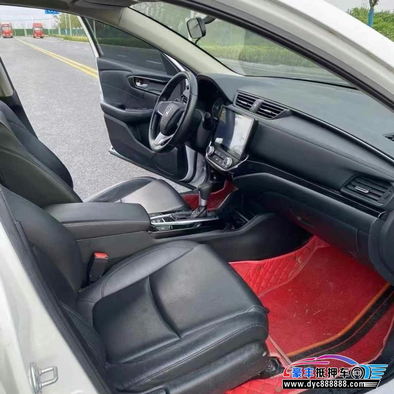 20年本田凌派轿车抵押车出售