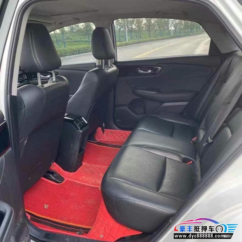 20年本田凌派轿车抵押车出售