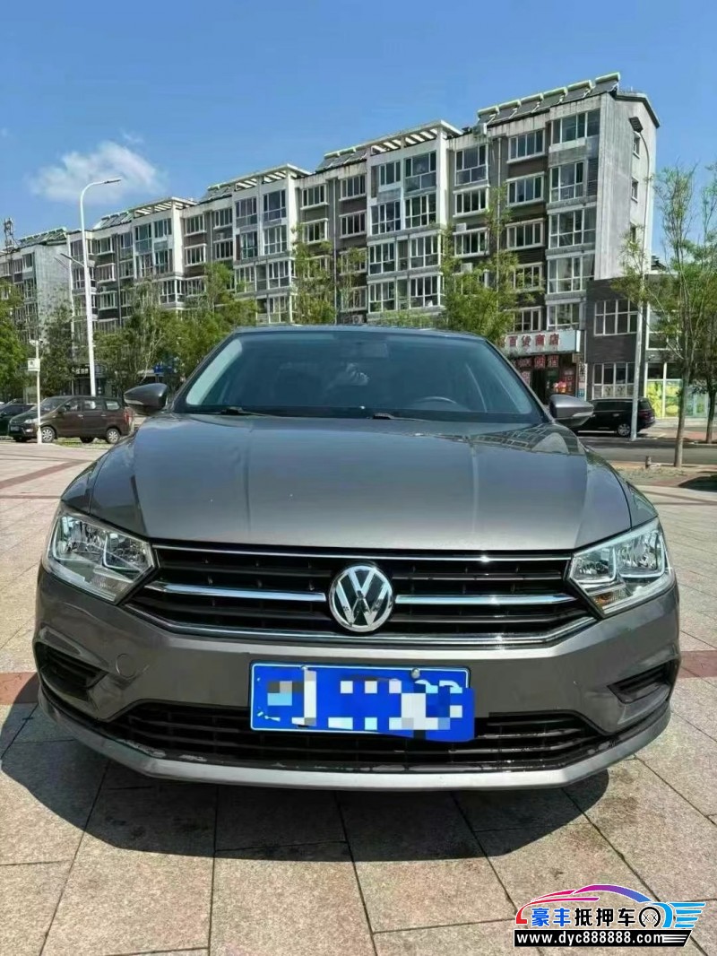 16年大众宝来轿车抵押车出售