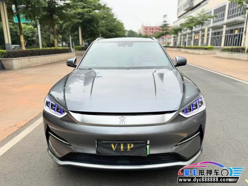 23年比亚迪宋轿车抵押车出售