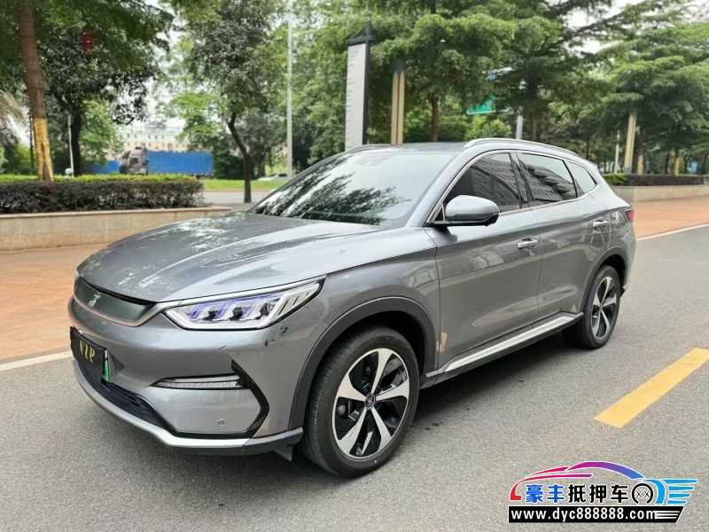 23年比亚迪宋轿车抵押车出售