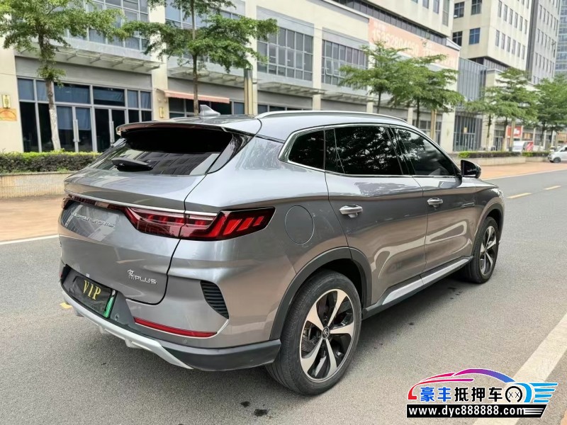 23年比亚迪宋轿车抵押车出售