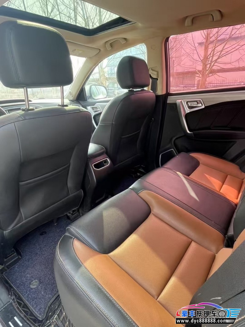 18年吉利远景X6轿车抵押车出售