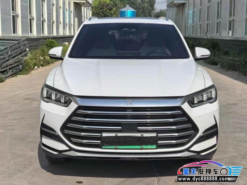 23年比亚迪宋轿车抵押车出售