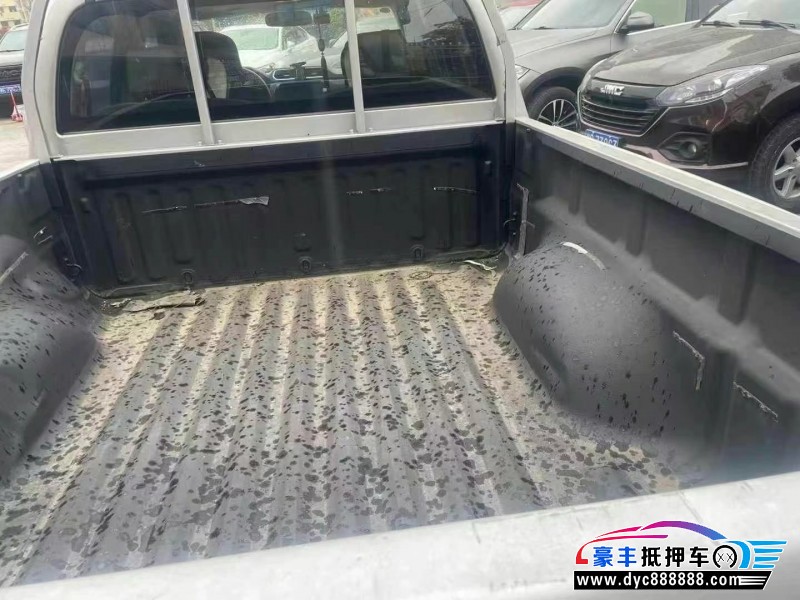 24年长城风骏5轿车抵押车出售