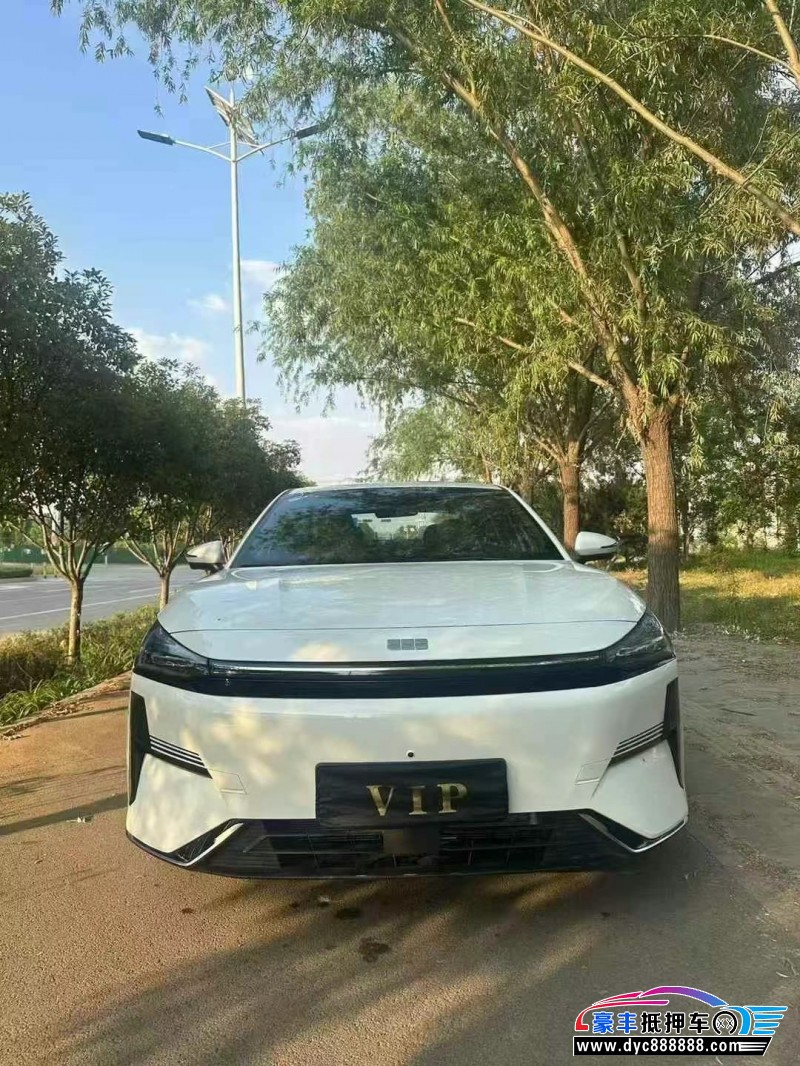 25年吉利银河L6轿车抵押车出售