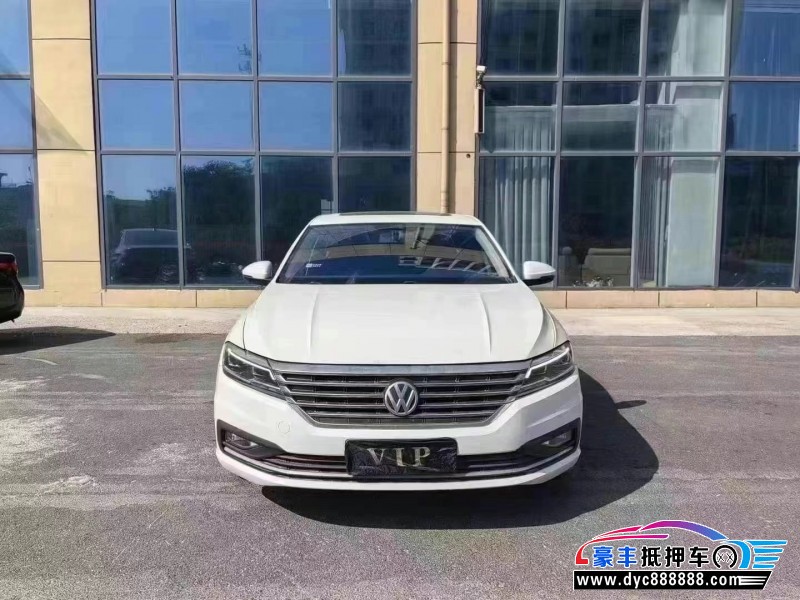 抵押车出售20年大众朗逸轿车