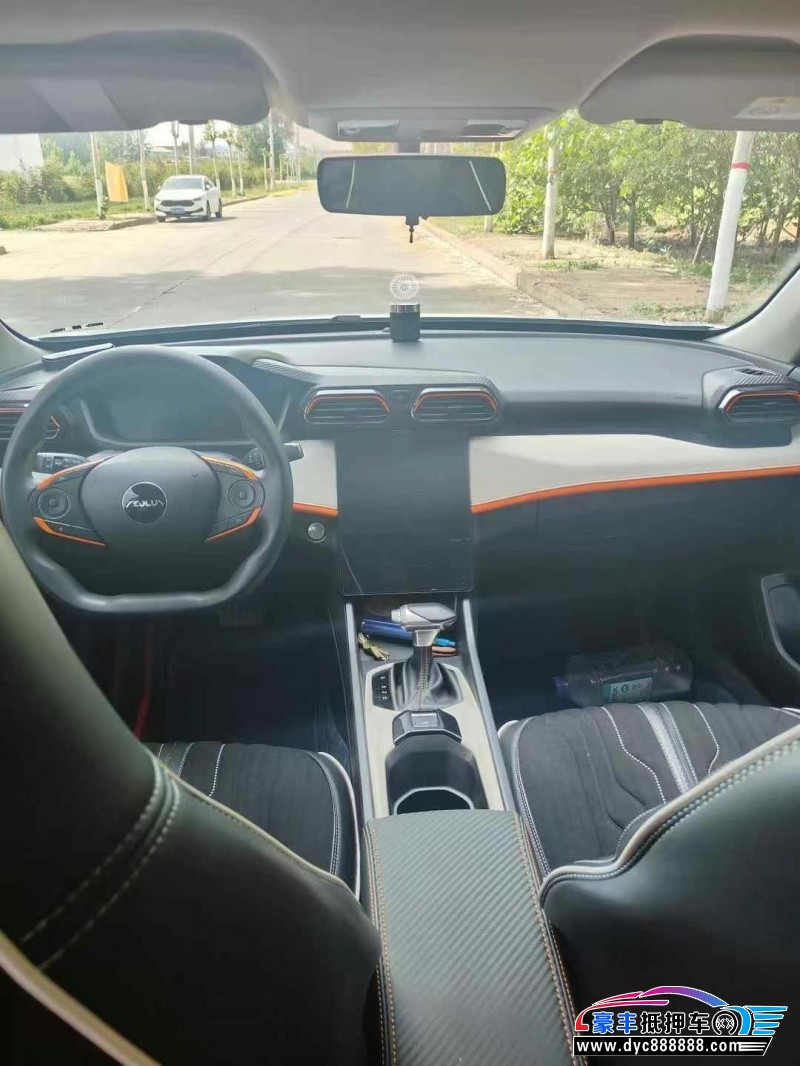 24年东风风神奕炫轿车抵押车出售