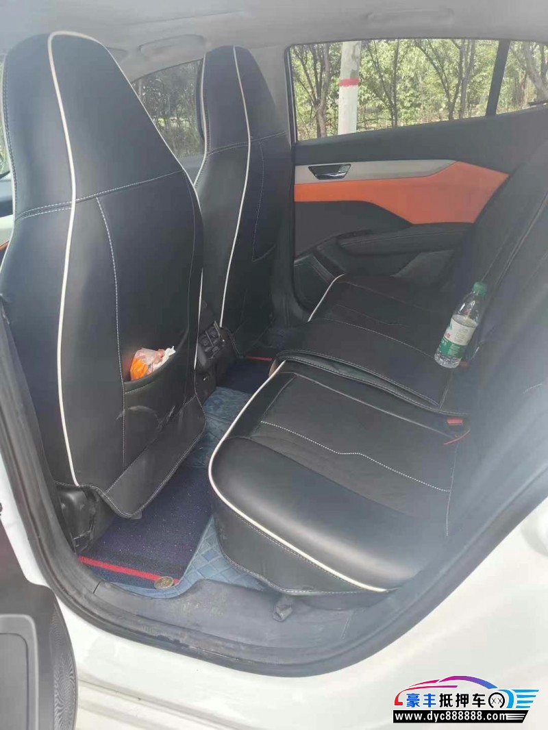 24年东风风神奕炫轿车抵押车出售