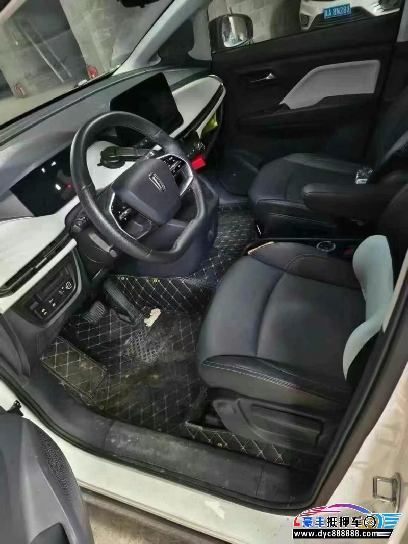 24年奔腾奔腾NAT轿车抵押车出售