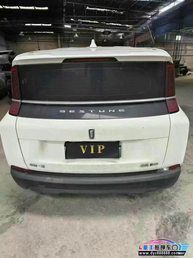 24年奔腾奔腾NAT轿车抵押车出售