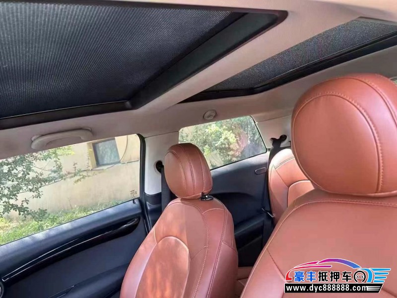 21年宝马MINI轿车抵押车出售