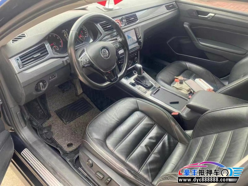 16年大众帕萨特轿车抵押车出售