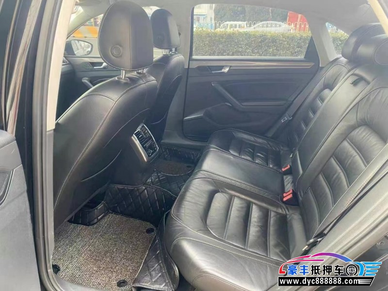 16年大众帕萨特轿车抵押车出售