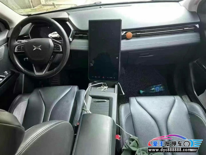 22年小鹏汽车G3轿车抵押车出售