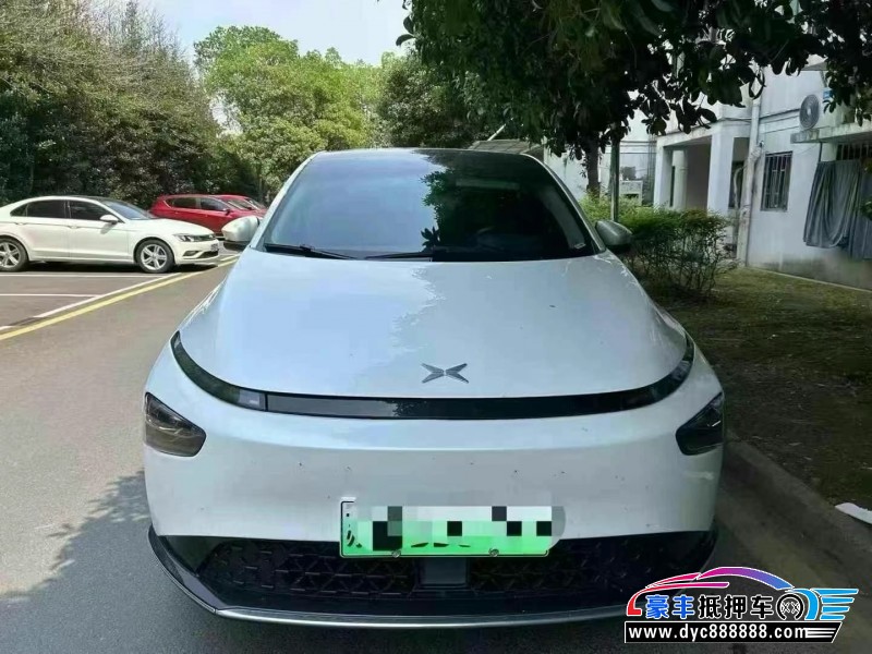 22年小鹏汽车G3轿车抵押车出售