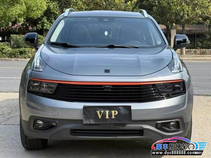 20年领克01轿车抵押车出售