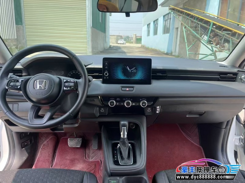 23年本田XRVSUV抵押车出售