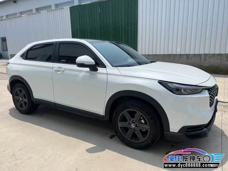 23年本田XRVSUV抵押车出售