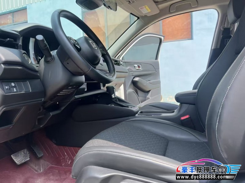 23年本田XRVSUV抵押车出售