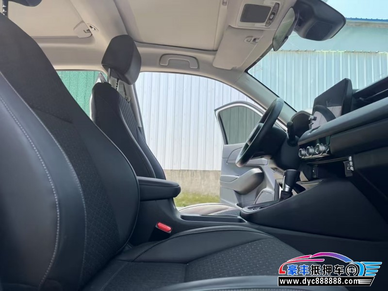 23年本田XRVSUV抵押车出售