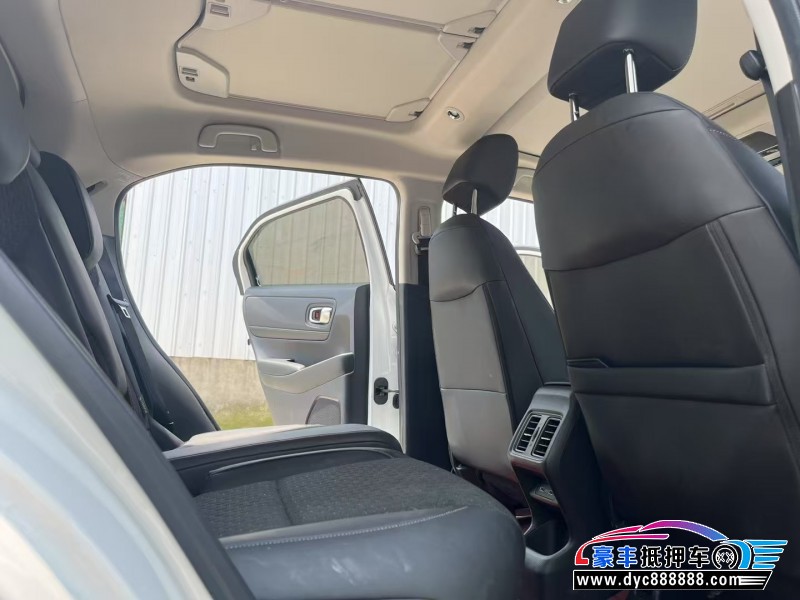 23年本田XRVSUV抵押车出售