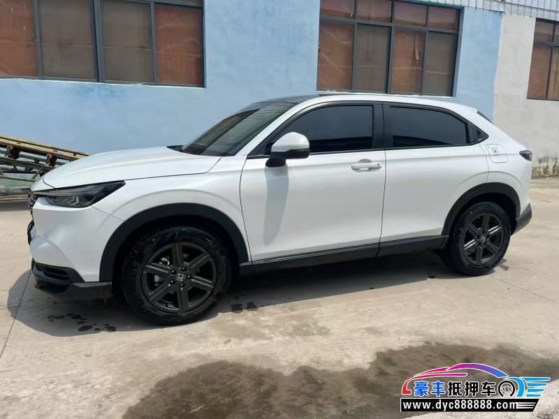 23年本田XRVSUV抵押车出售