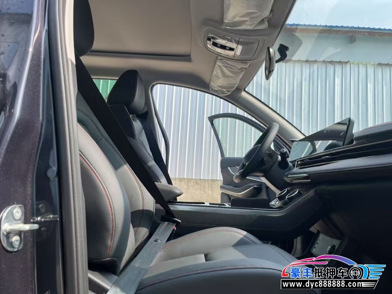 25年奇瑞星途SUV抵押车出售