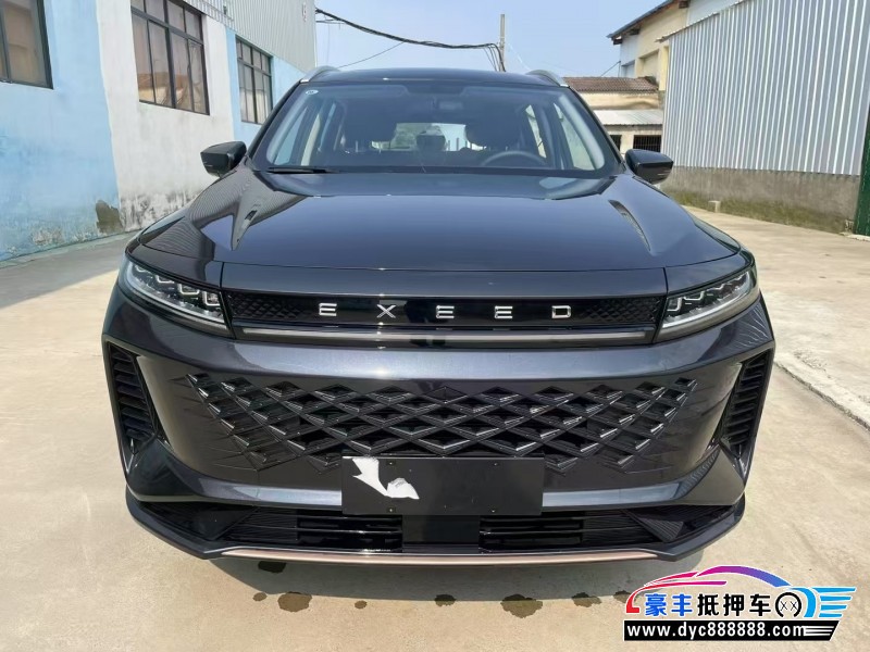 25年奇瑞星途SUV抵押车出售