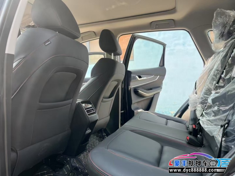 25年奇瑞星途SUV抵押车出售