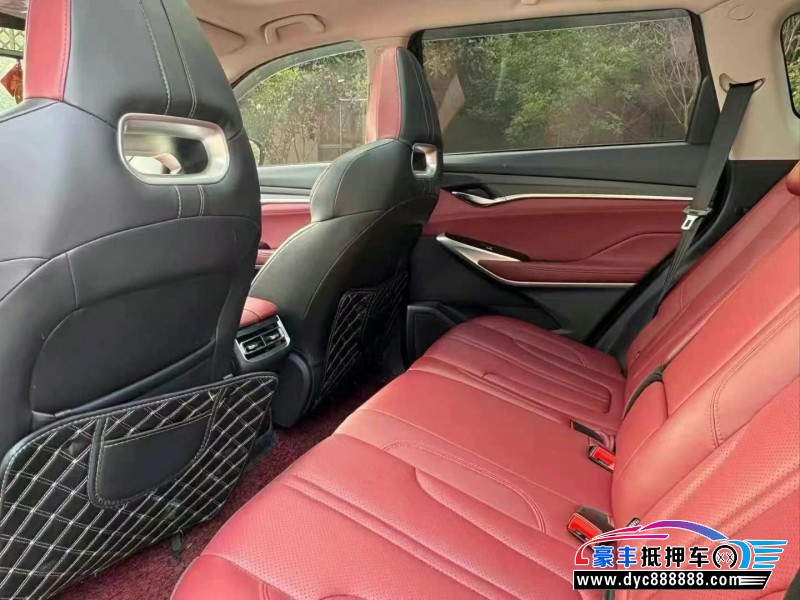 19年长安CS75轿车抵押车出售