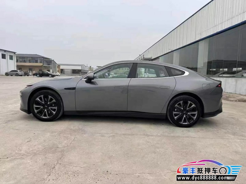 23年小鹏汽车P7轿车抵押车出售