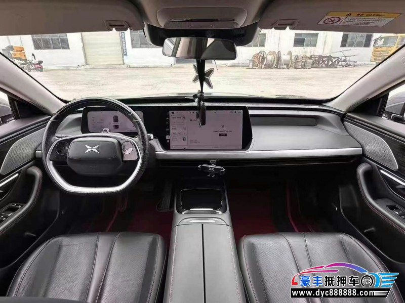 23年小鹏汽车P7轿车抵押车出售