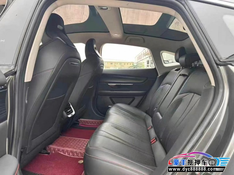 23年小鹏汽车P7轿车抵押车出售