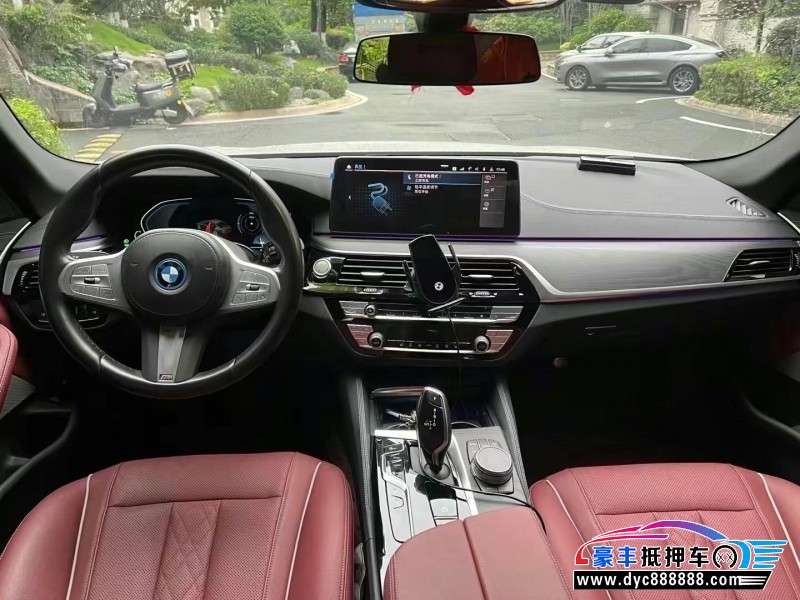 23年宝马5系轿车抵押车出售